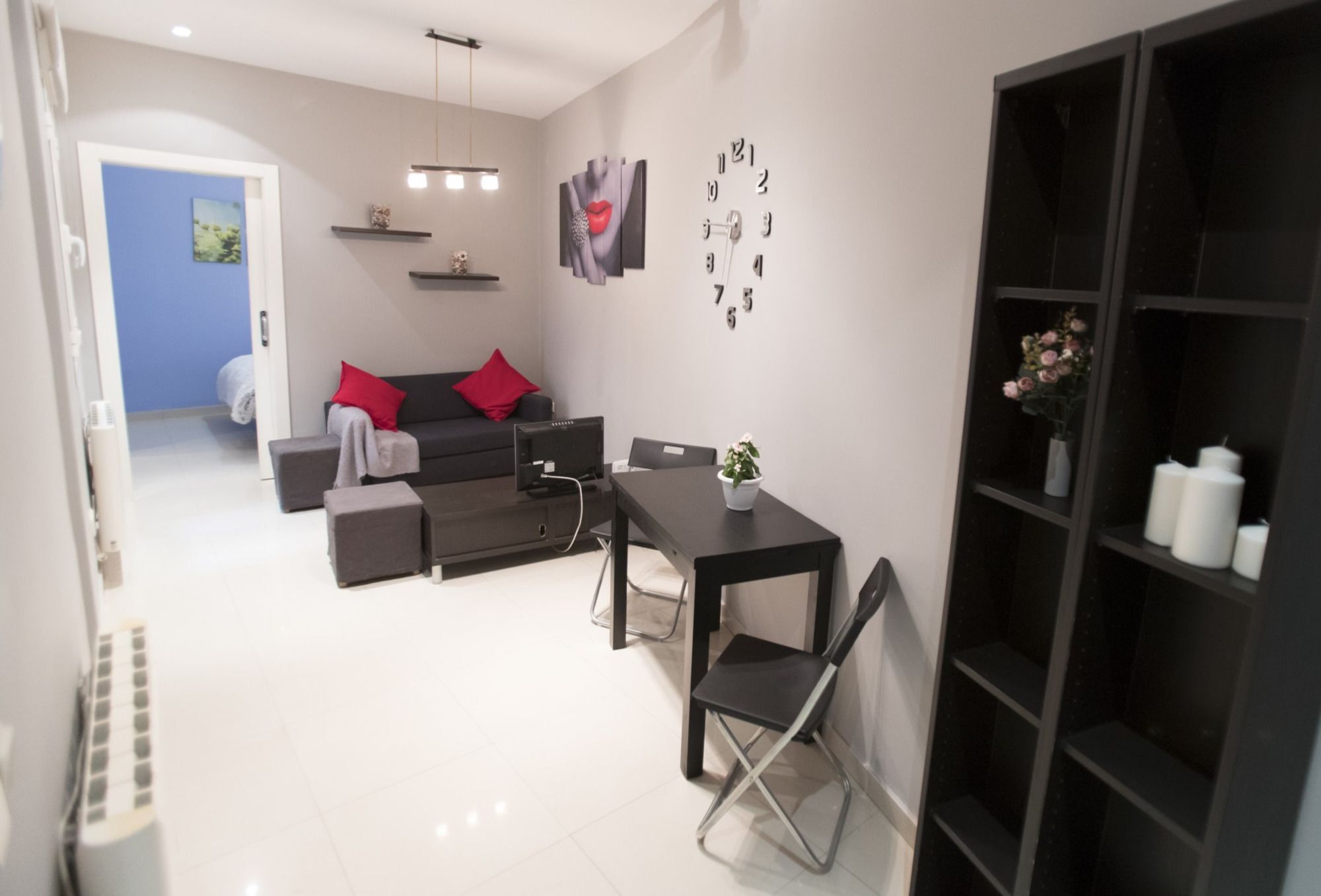 Apartamento Alterhome Puerta De Toledo Ii *