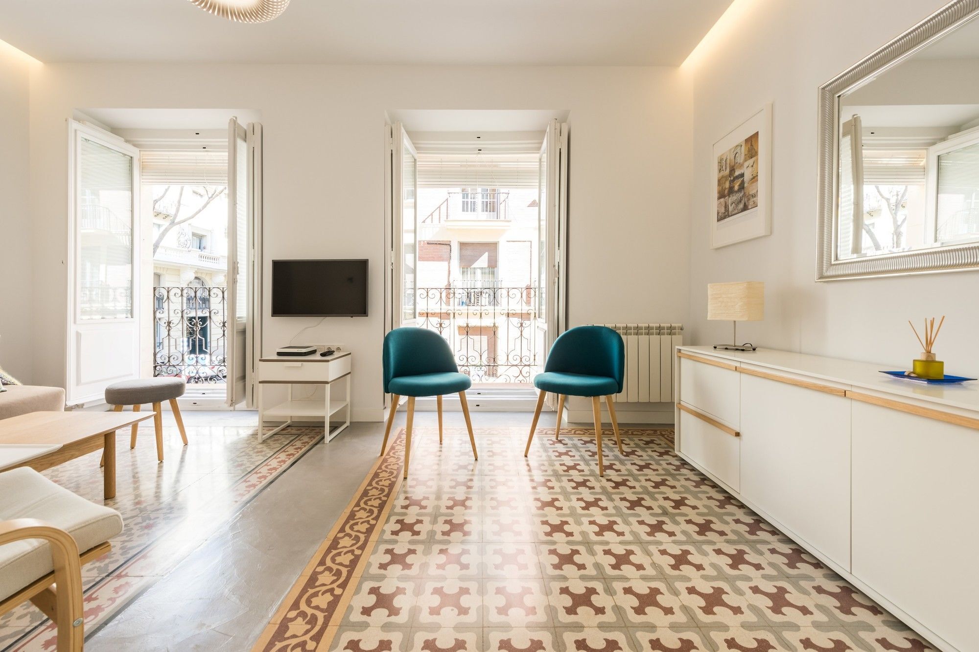 Sevilla Center Apartamento Madrid