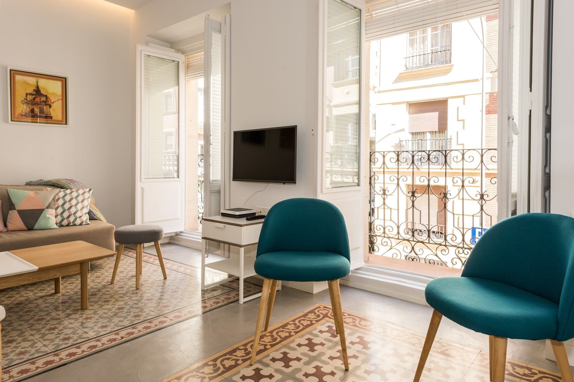 Sevilla Center Apartamento