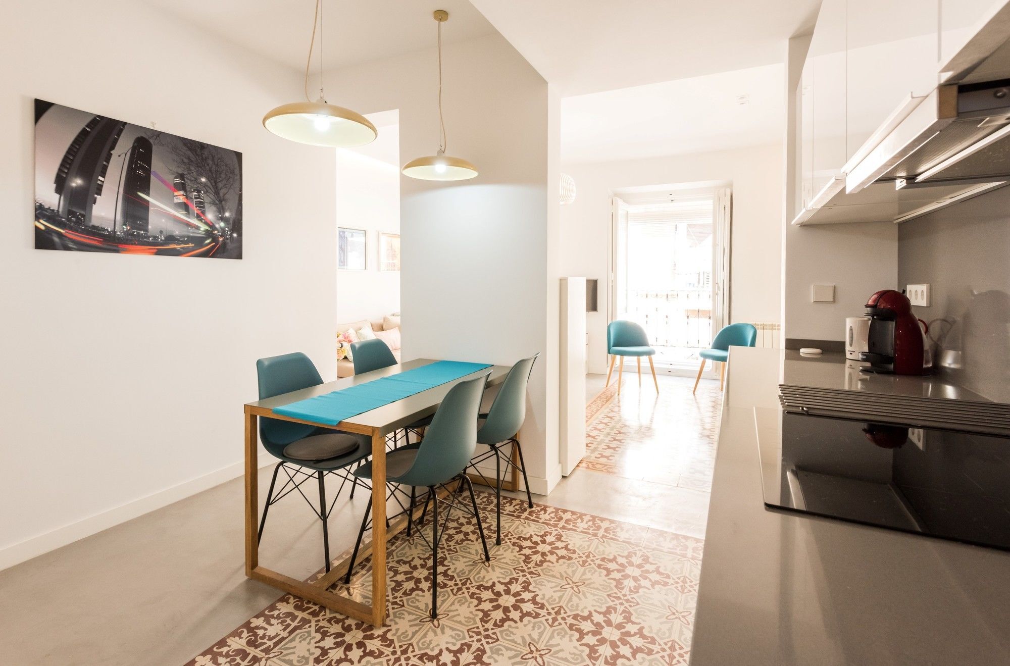 Apartamento Sevilla Center *