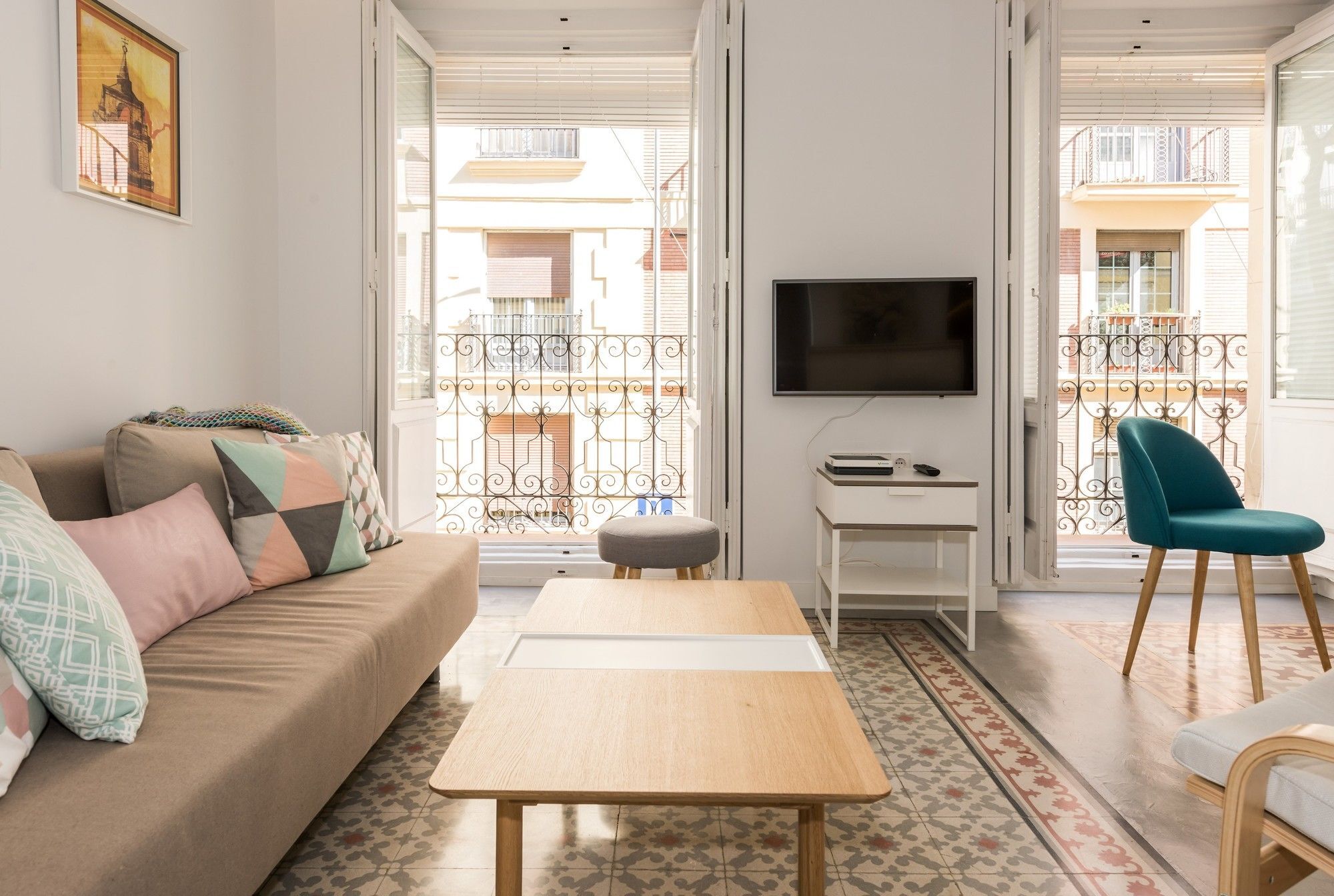 Sevilla Center Apartamento
