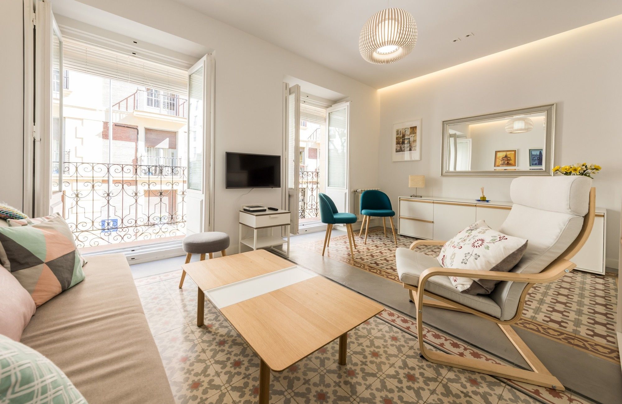 Apartamento Sevilla Center Madrid