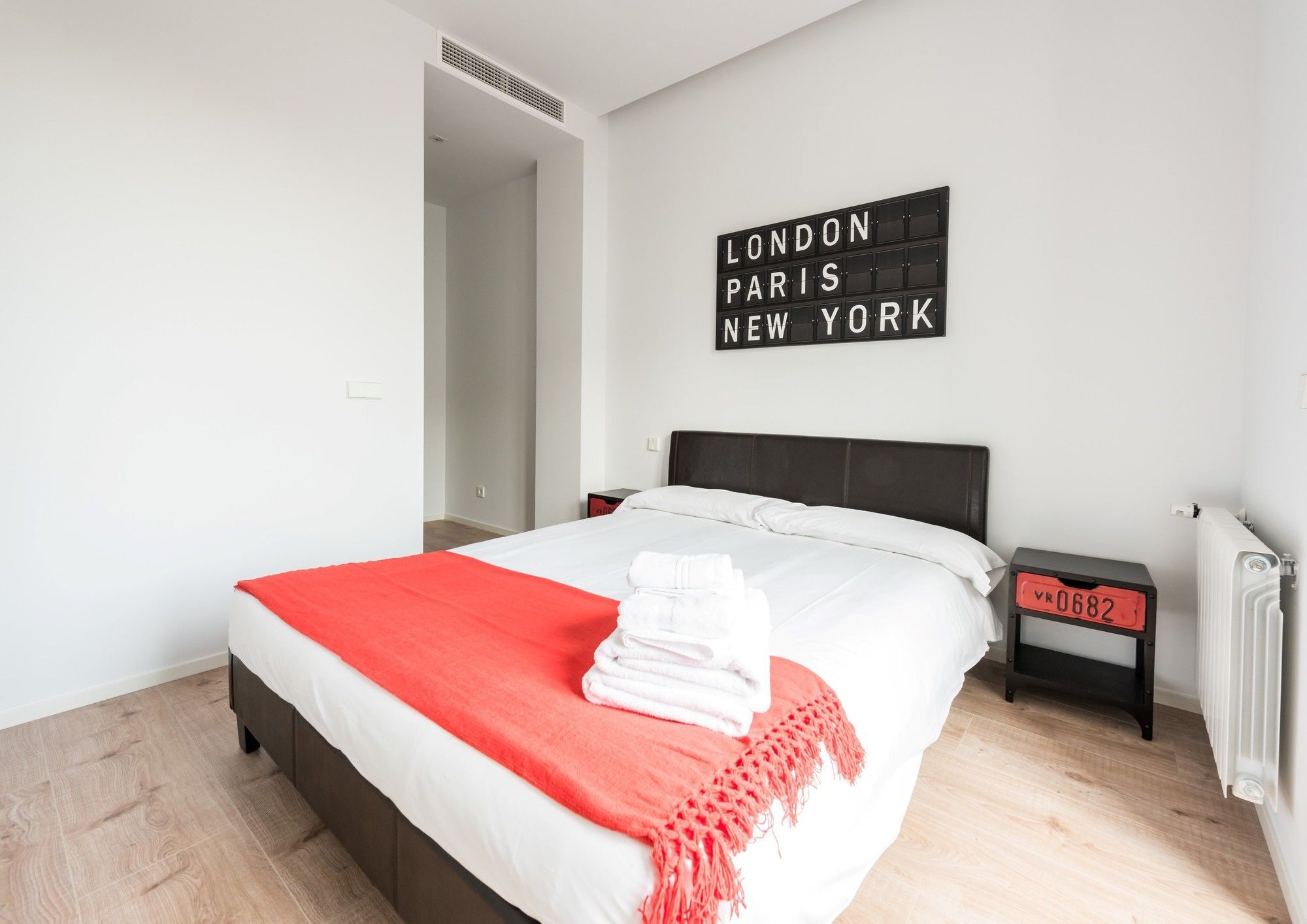 Apartamento Puerta De Toledo Center 1e