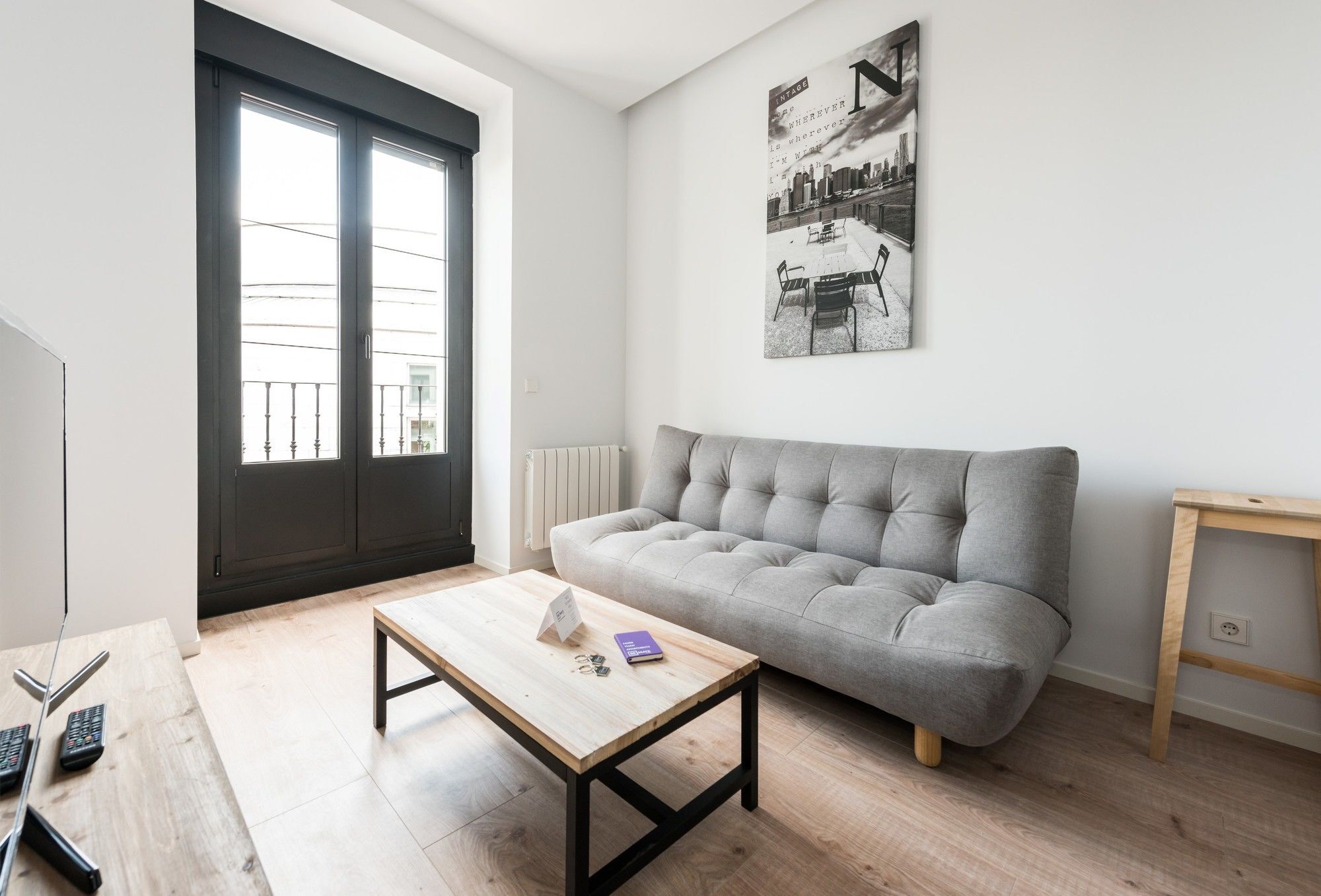 Puerta De Toledo Center 1e Apartamento Madrid