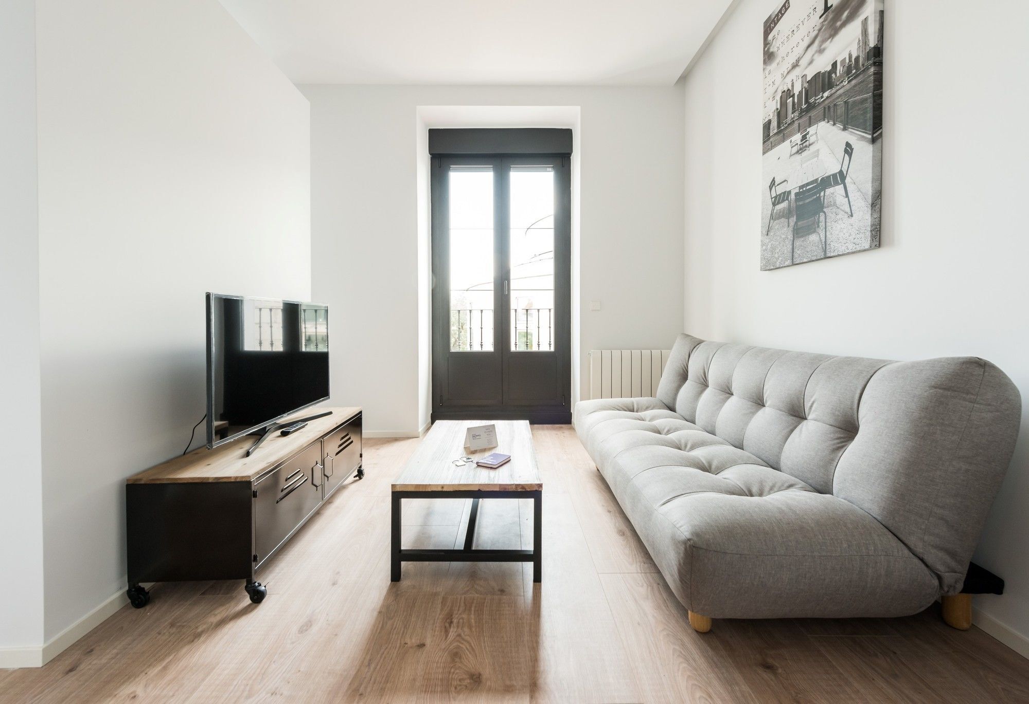 Puerta De Toledo Center 1e Apartamento Madrid