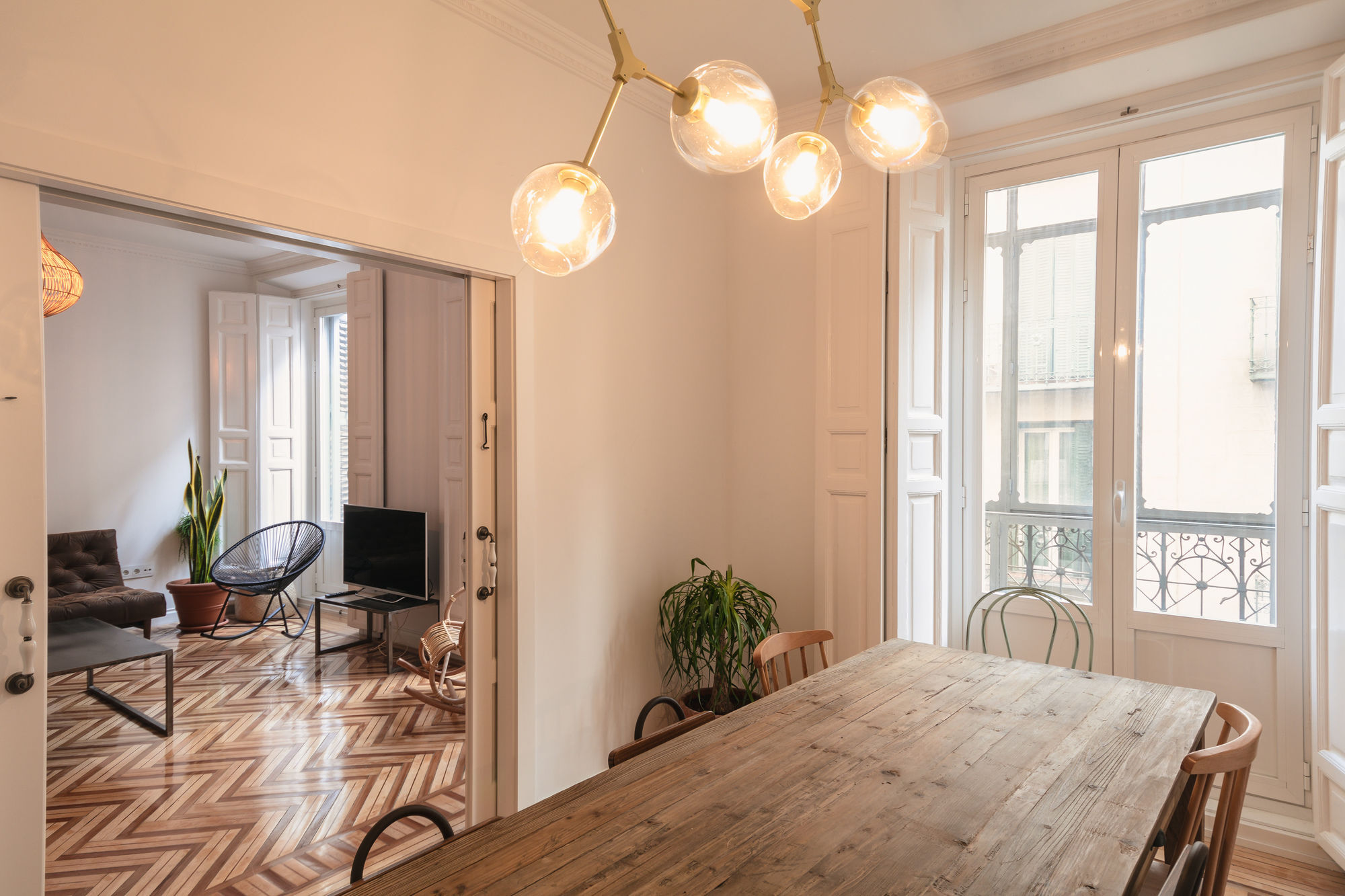 Apartamento Pyr Select Fuencarral Madrid