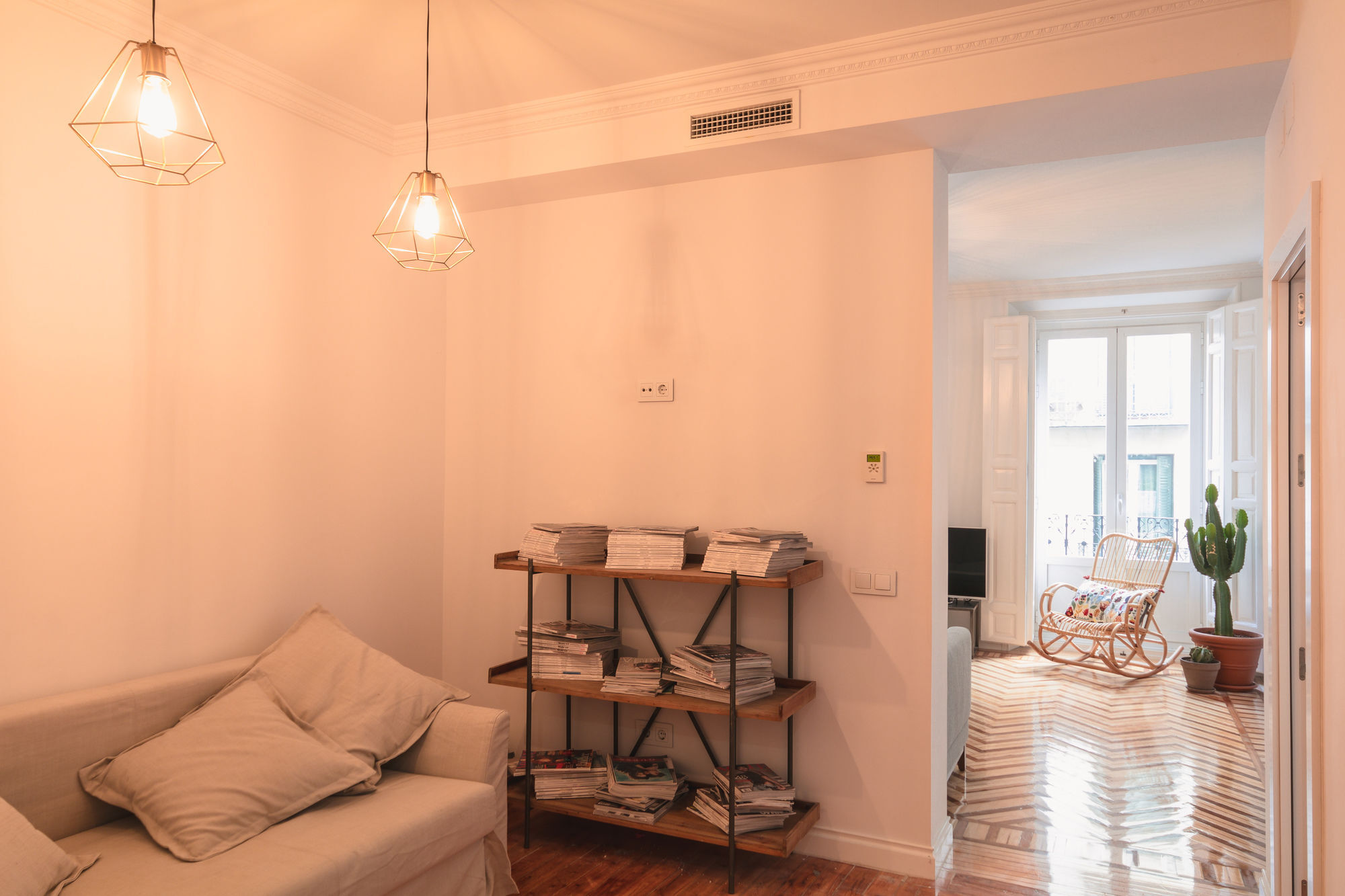Pyr Select Fuencarral Apartamento *