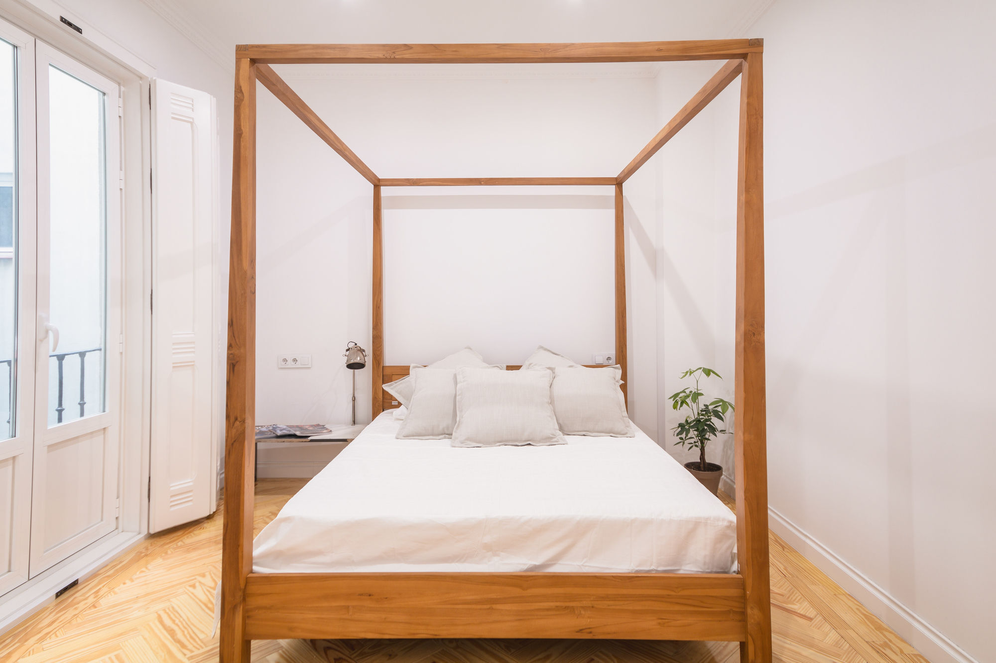 Pyr Select Fuencarral Apartamento Madrid
