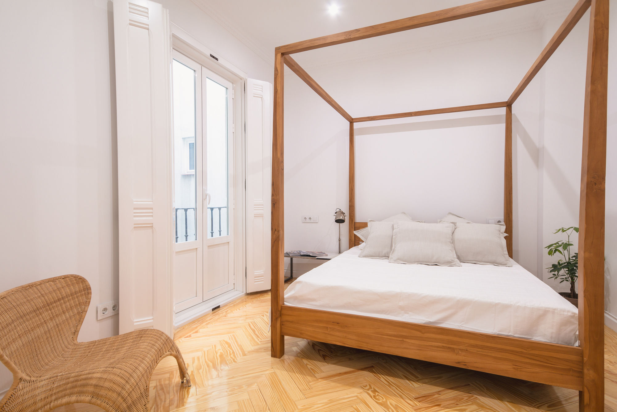 Apartamento Pyr Select Fuencarral Madrid