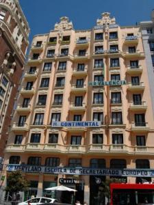 Valencia 3* Madrid