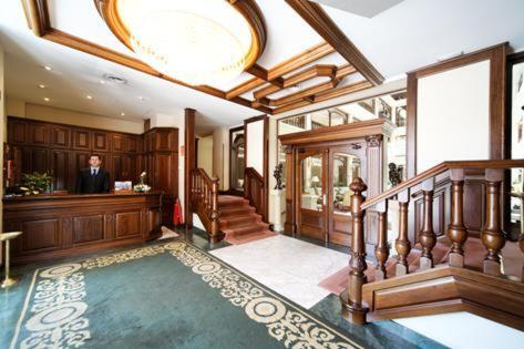 Hotel Don Pio Madrid