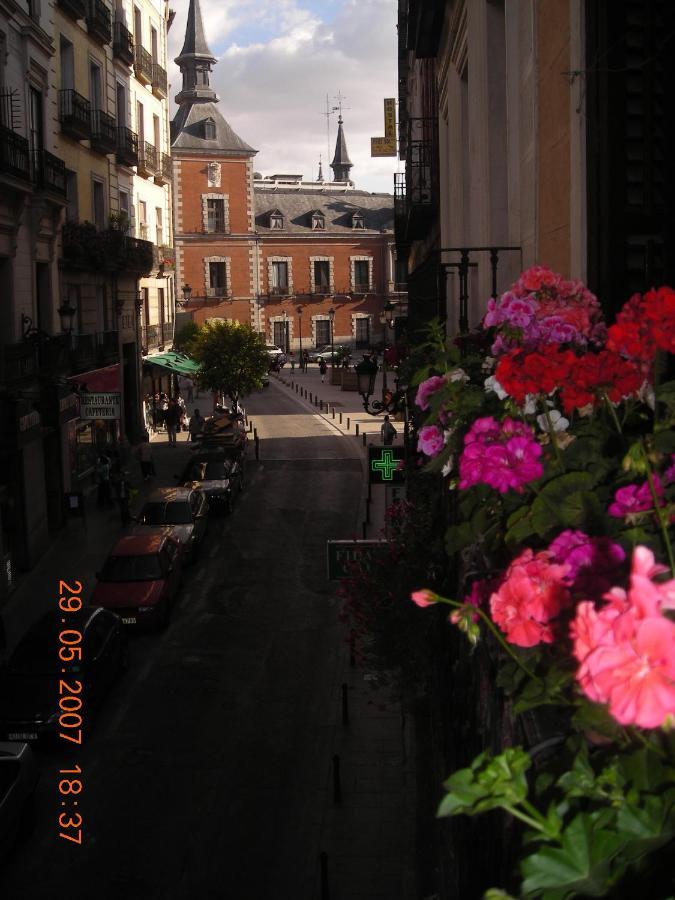 Comercial Pensión Madrid