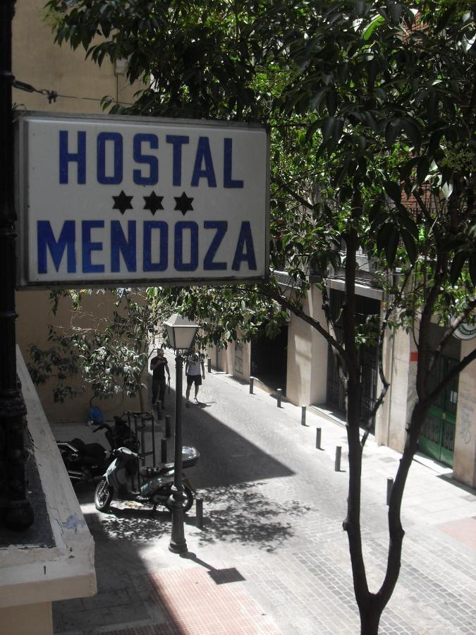 Pensión Mendoza