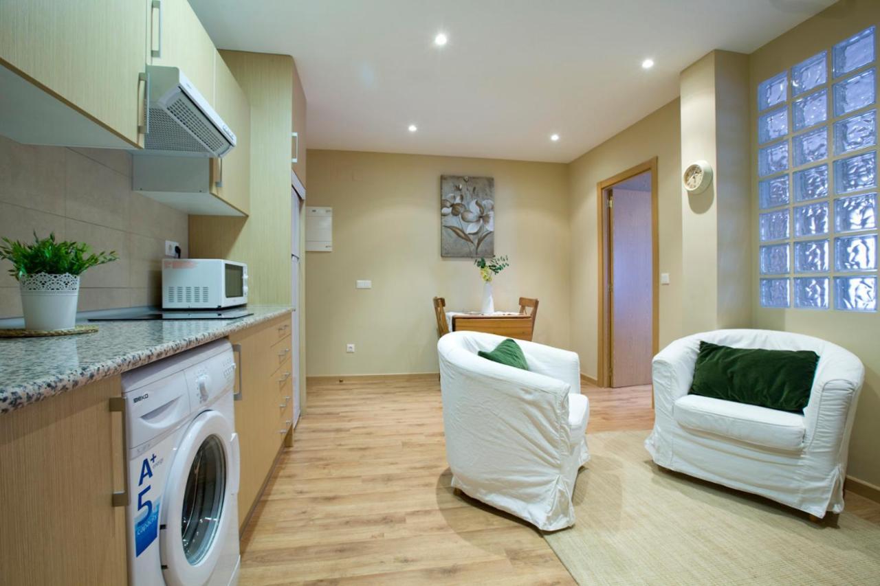 Apartamento Apr Numancia Madrid