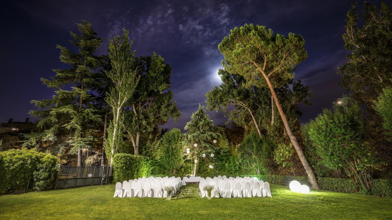 Hotel Eurostars Monte Real Madrid
