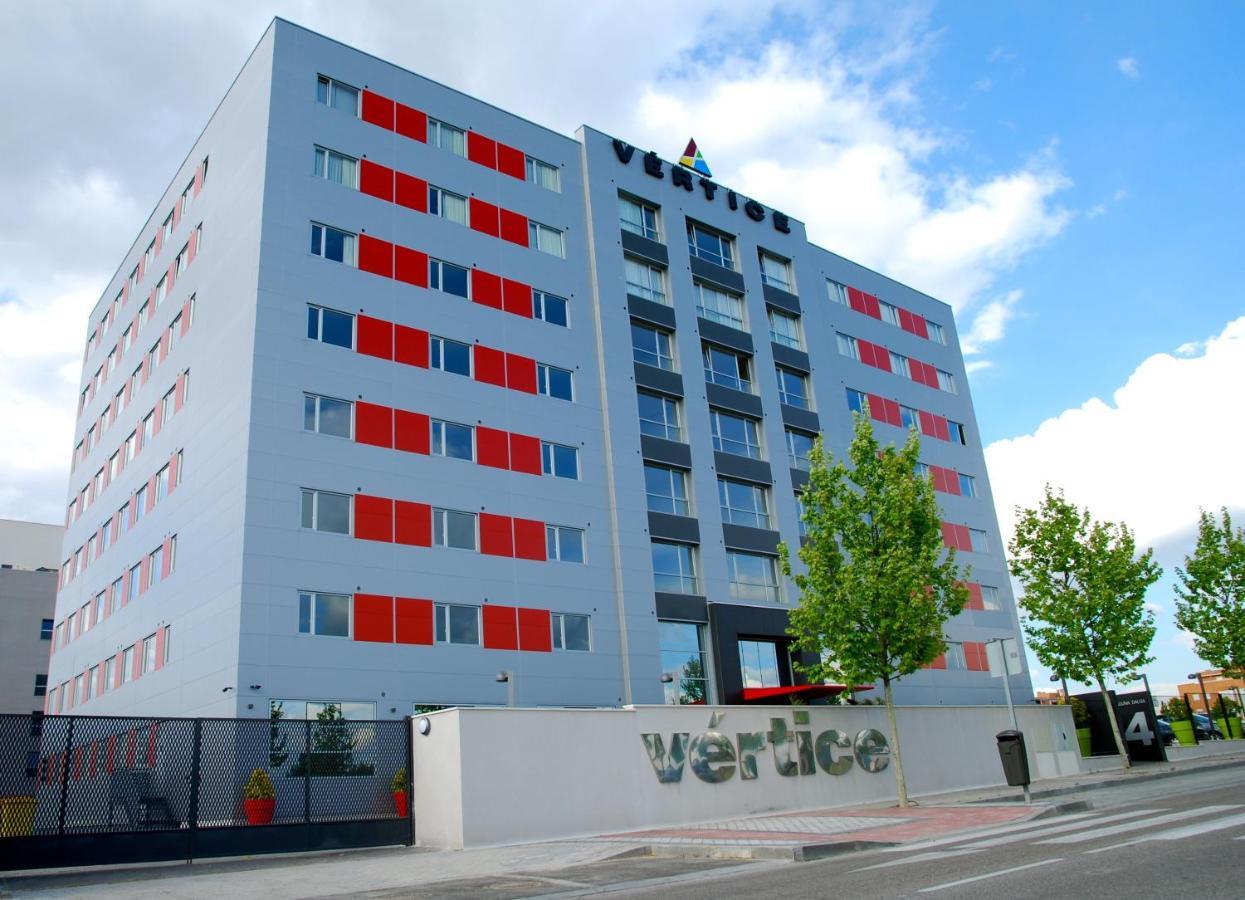 Vértice Roomspace Madrid