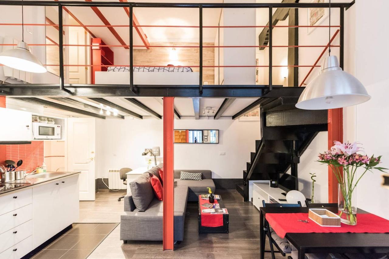 Loft En Travesia De Cabestreros - Lavapies Apartment