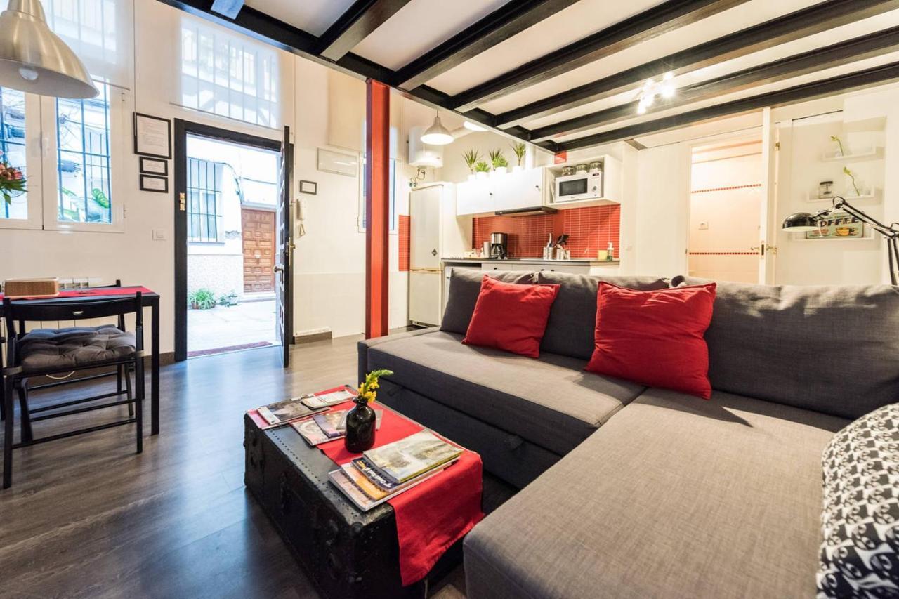 Apartment Loft En Travesia De Cabestreros - Lavapies *