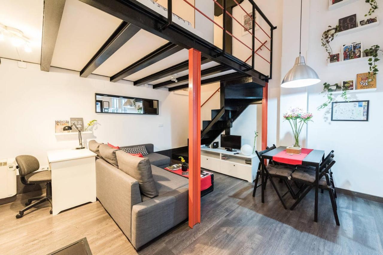 Loft En Travesia De Cabestreros - Lavapies Apartment