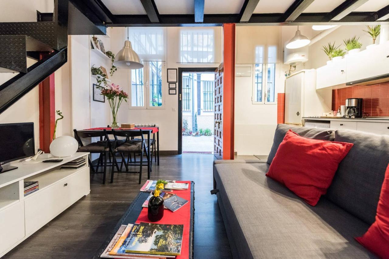 Apartamento Loft En Travesía De Cabestreros - Lavapiés Madrid
