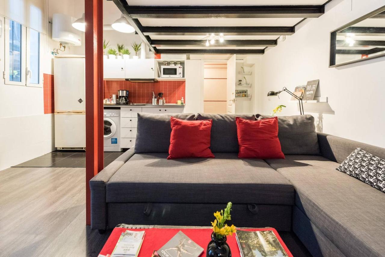 Loft En Travesia De Cabestreros - Lavapies Apartment *