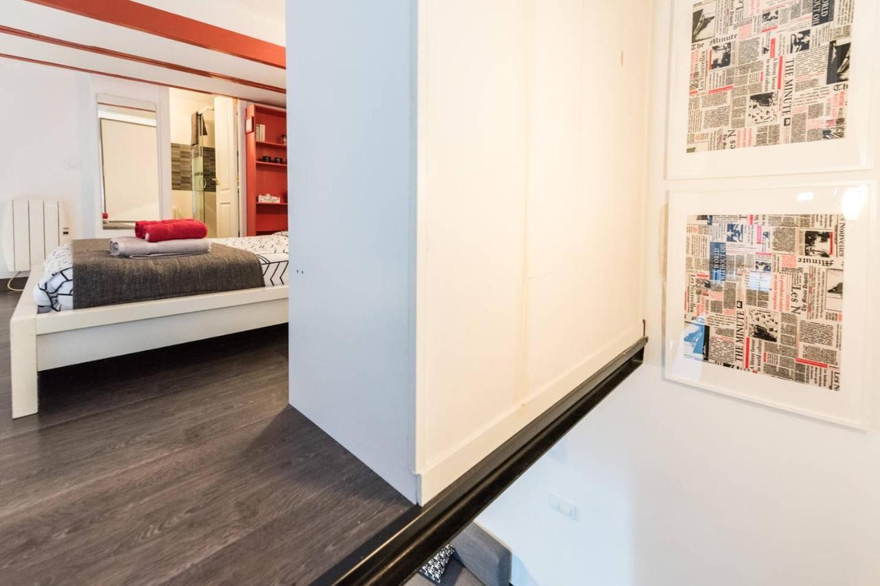 Apartment Loft En Travesia De Cabestreros - Lavapies
