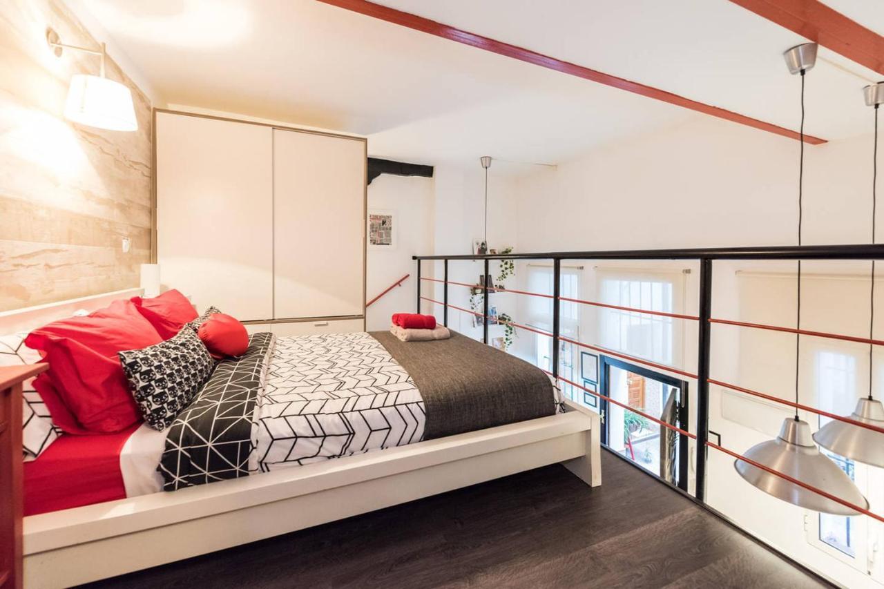 Apartamento Loft En Travesía De Cabestreros - Lavapiés Madrid