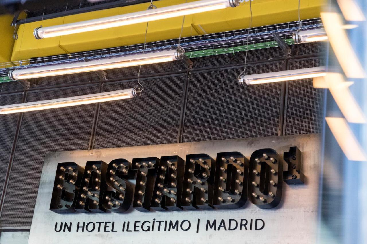 Bastardo Hostel Madrid