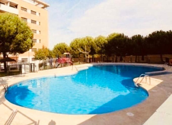 New Airport Ifema Apartamento Madrid