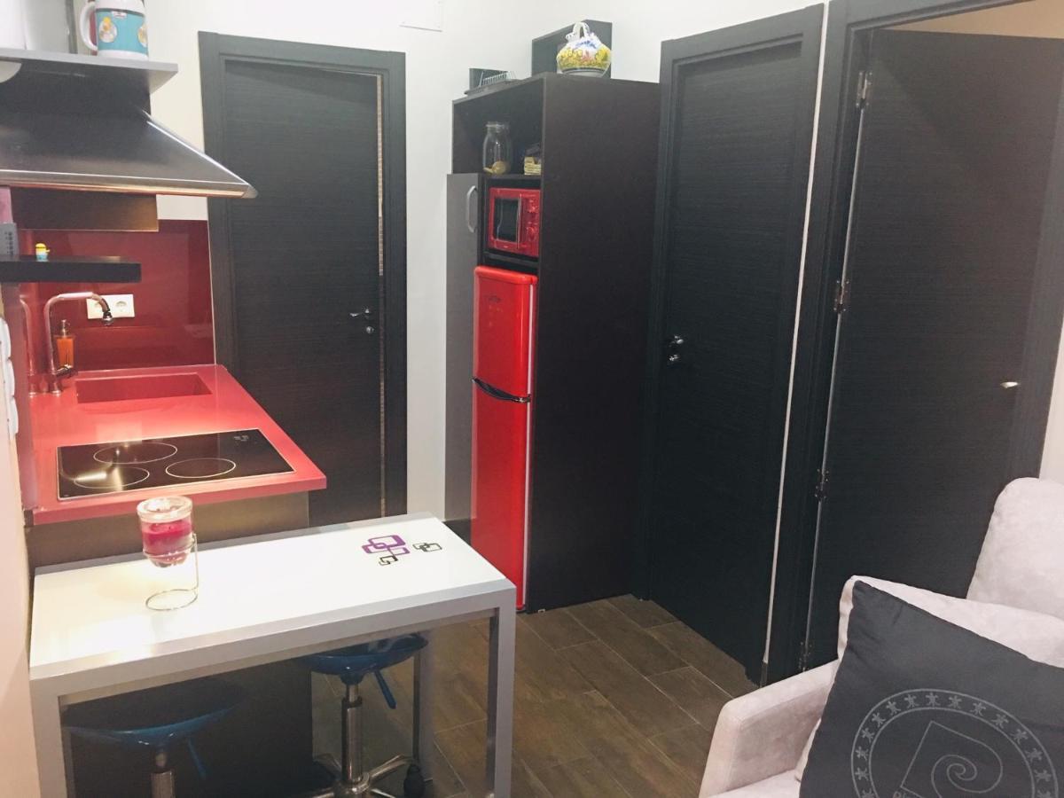 Apartamento Deluxe Barajas