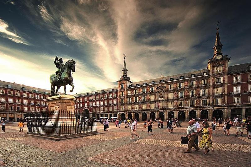 Mayor Sol Apartamento Madrid