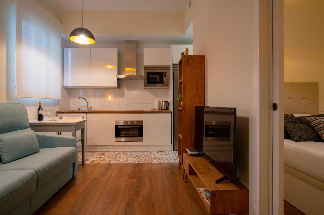 Apartamento For Chueca Temporal Brc42 Madrid