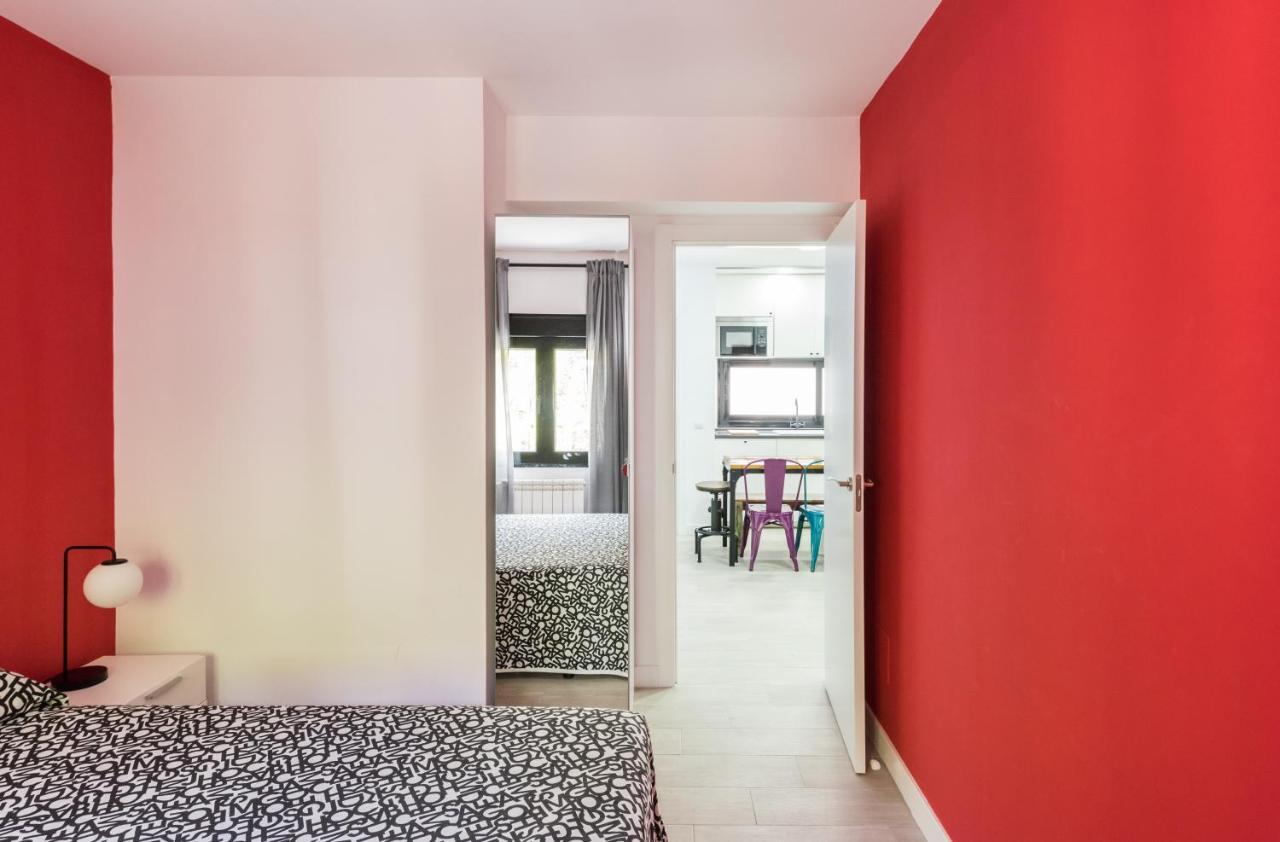 Ever House - Alcala Brisa Gran Terraza Rooftop * Madrid