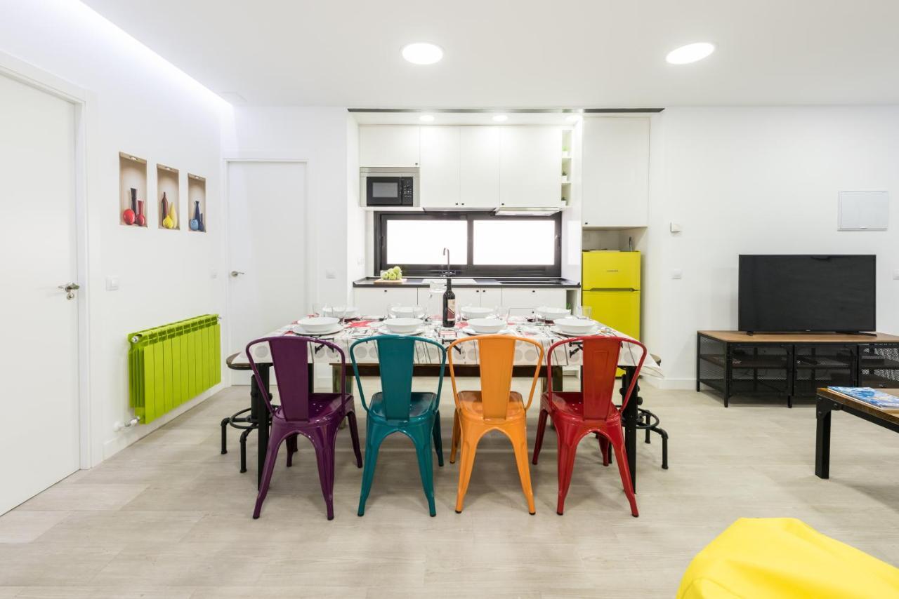 Ever House - Alcala Brisa Gran Terraza Rooftop Apartamento Madrid