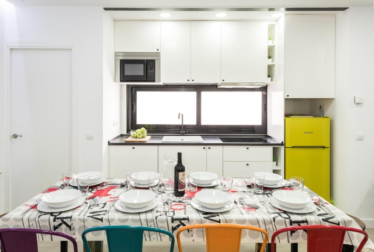 Apartamento Ever House - Alcala Brisa Gran Terraza Rooftop *