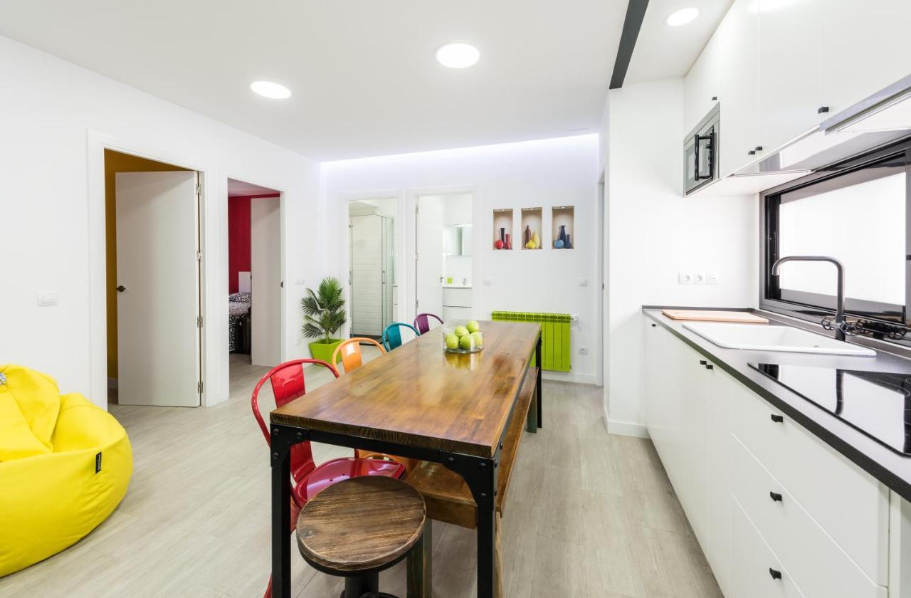 Apartamento Ever House - Alcala Brisa Gran Terraza Rooftop *