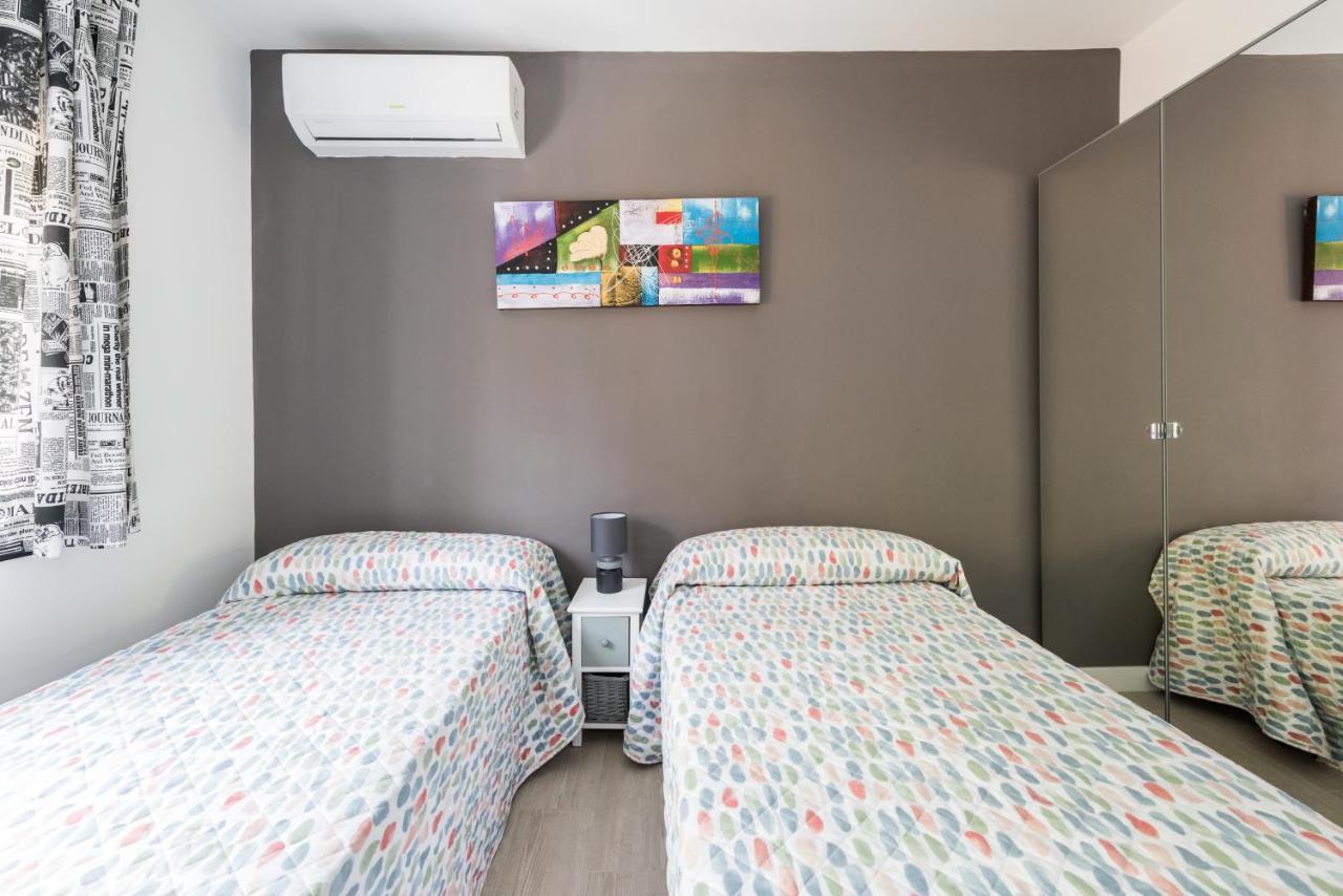 Apartamento Ever House - Alcala Brisa Gran Terraza Rooftop Madrid