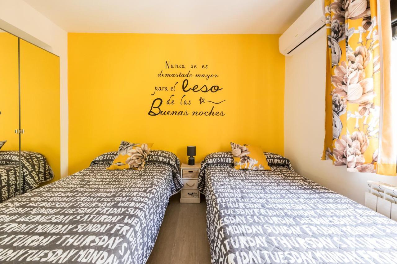 Ever House - Alcala Brisa Gran Terraza Rooftop Apartamento