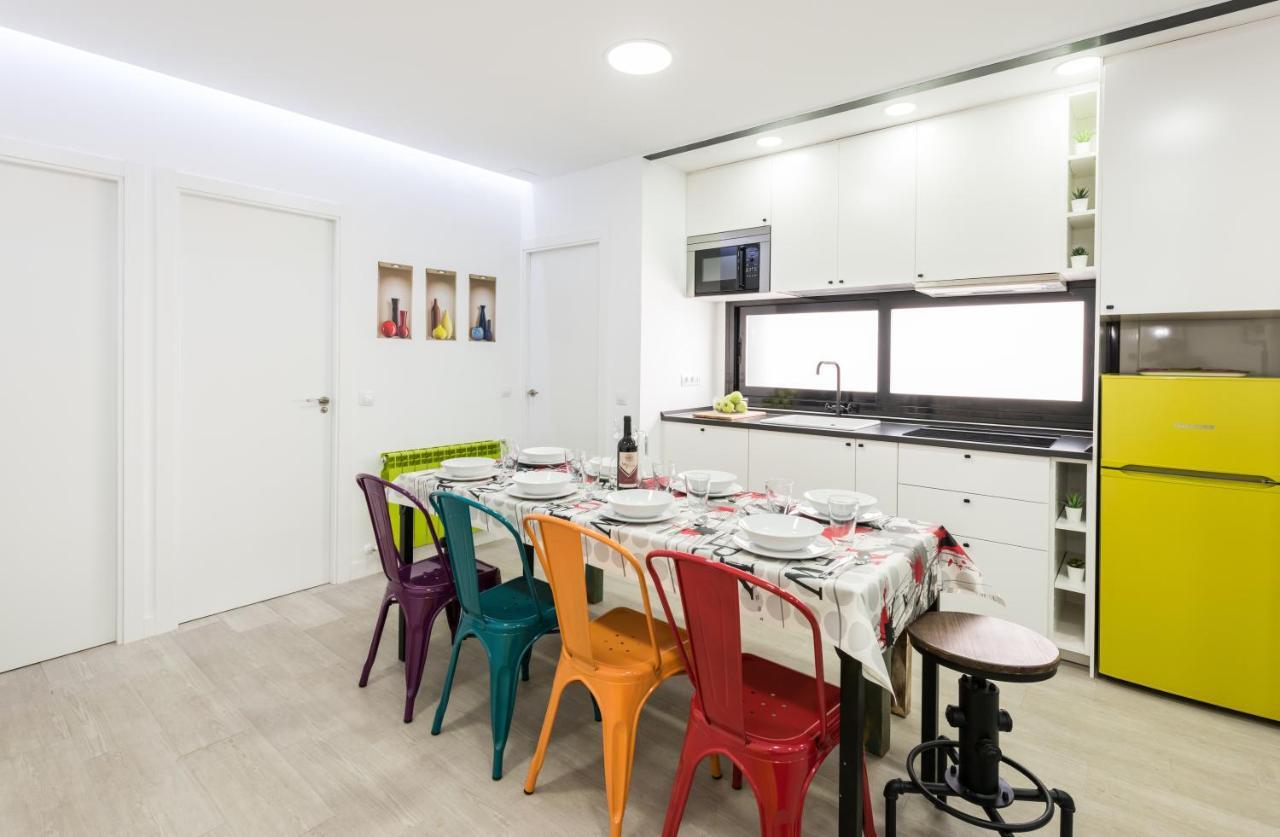 Ever House - Alcala Brisa Gran Terraza Rooftop Apartamento *