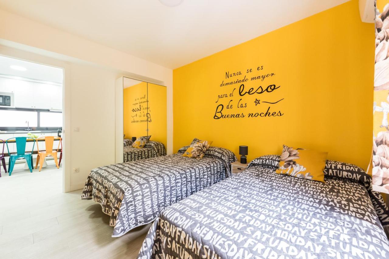 Ever House - Alcala Brisa Gran Terraza Rooftop Apartamento