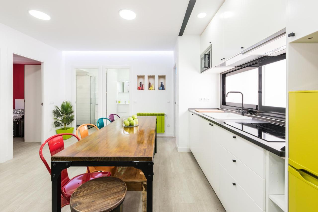 Ever House - Alcala Brisa Gran Terraza Rooftop Apartamento *