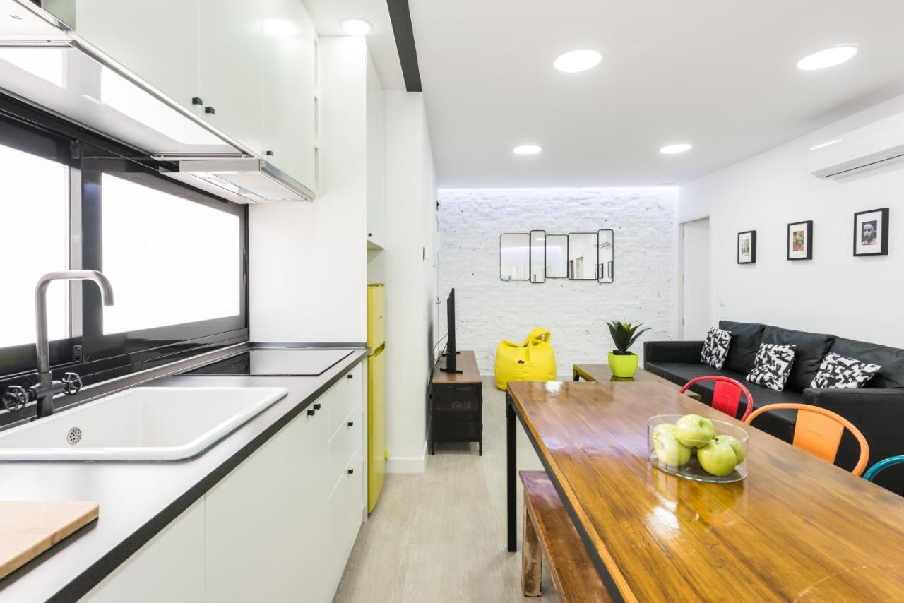 Apartamento Ever House - Alcala Brisa Gran Terraza Rooftop *
