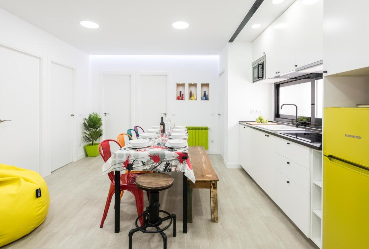Ever House - Alcala Brisa Gran Terraza Rooftop * Madrid