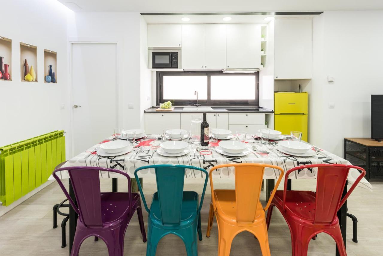 Ever House - Alcala Brisa Gran Terraza Rooftop Apartamento