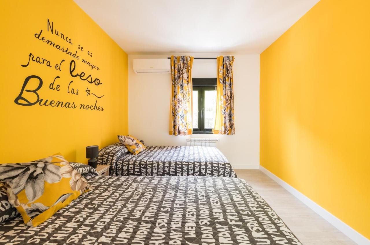Ever House - Alcala Brisa Gran Terraza Rooftop * Madrid