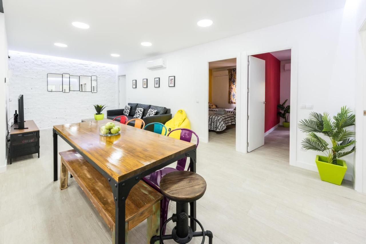 Apartamento Ever House - Alcala Brisa Gran Terraza Rooftop