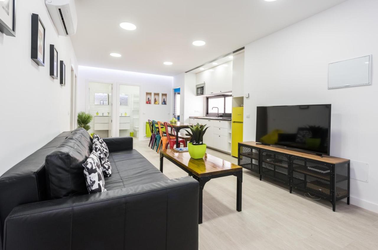 Apartamento Ever House - Alcala Brisa Gran Terraza Rooftop *