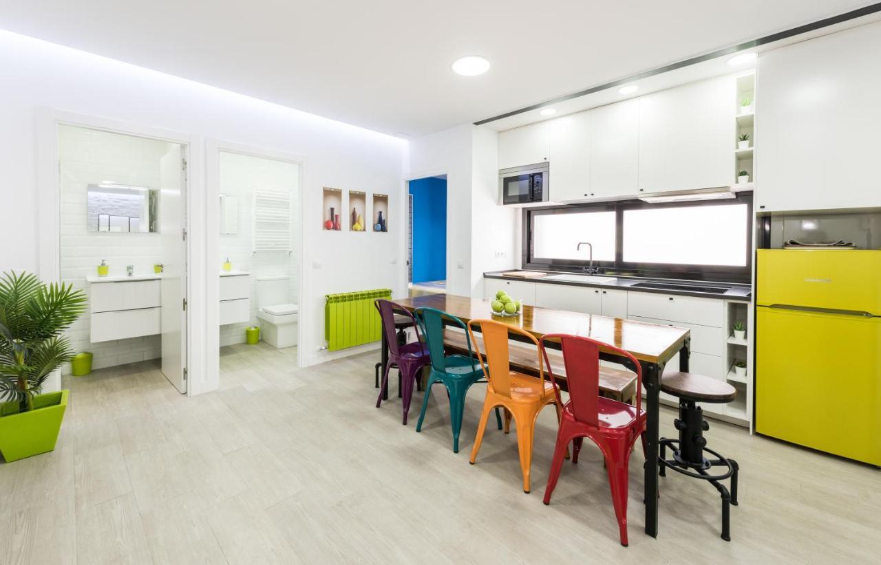 Apartamento Ever House - Alcala Brisa Gran Terraza Rooftop *