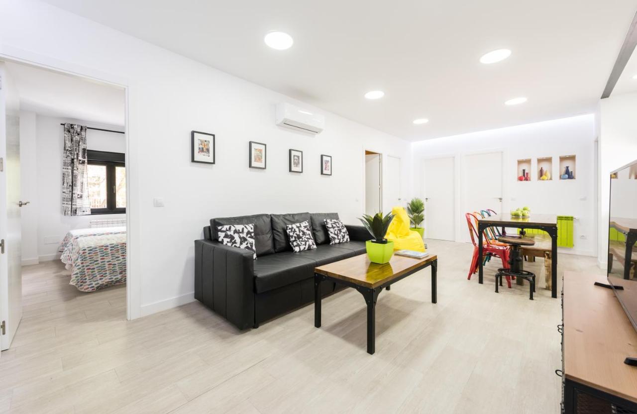 Ever House - Alcala Brisa Gran Terraza Rooftop Apartamento Madrid