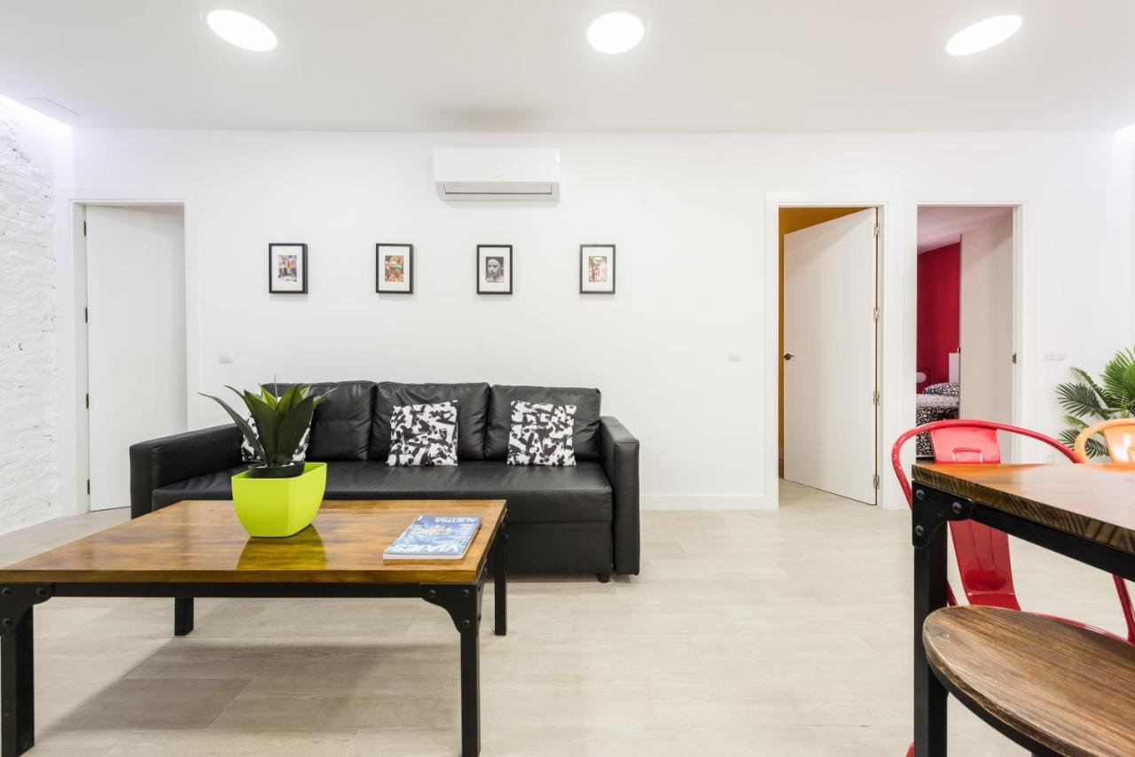 Ever House - Alcala Brisa Gran Terraza Rooftop Apartamento Madrid